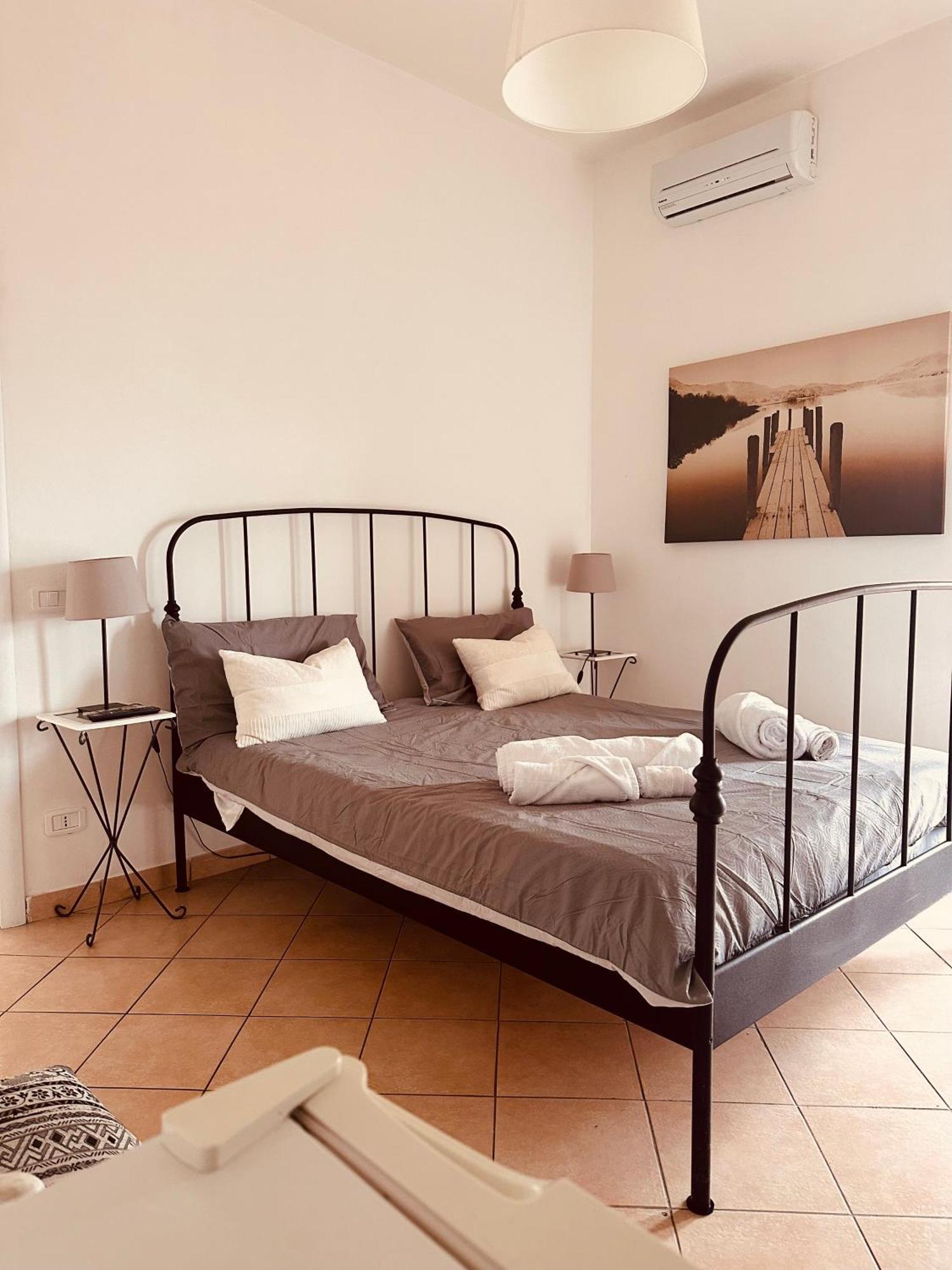 La Locanda Di Andrea Il Pescatore Bed & Breakfast Borgo Montenero Exterior foto